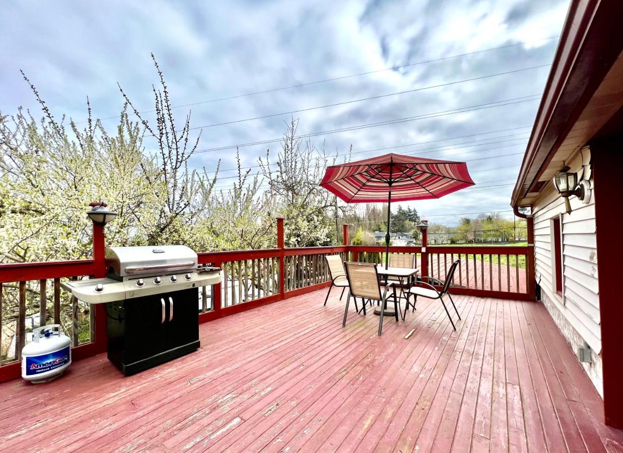Private Room With Two Twin Beds Air Conditioning And Shared Bathrooms Located Near Seatac Airport And Downtown 시애틀 외부 사진