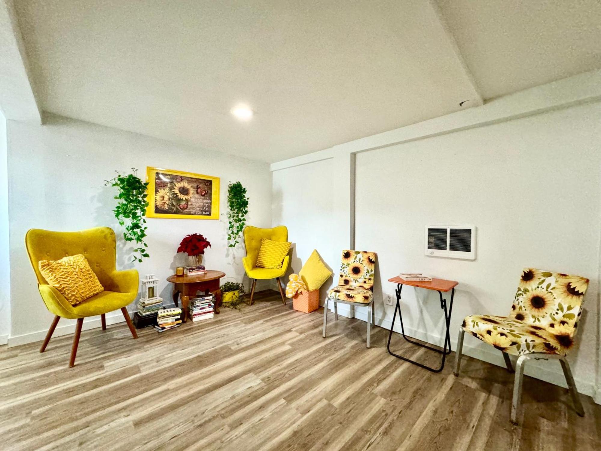 Private Room With Two Twin Beds Air Conditioning And Shared Bathrooms Located Near Seatac Airport And Downtown 시애틀 외부 사진