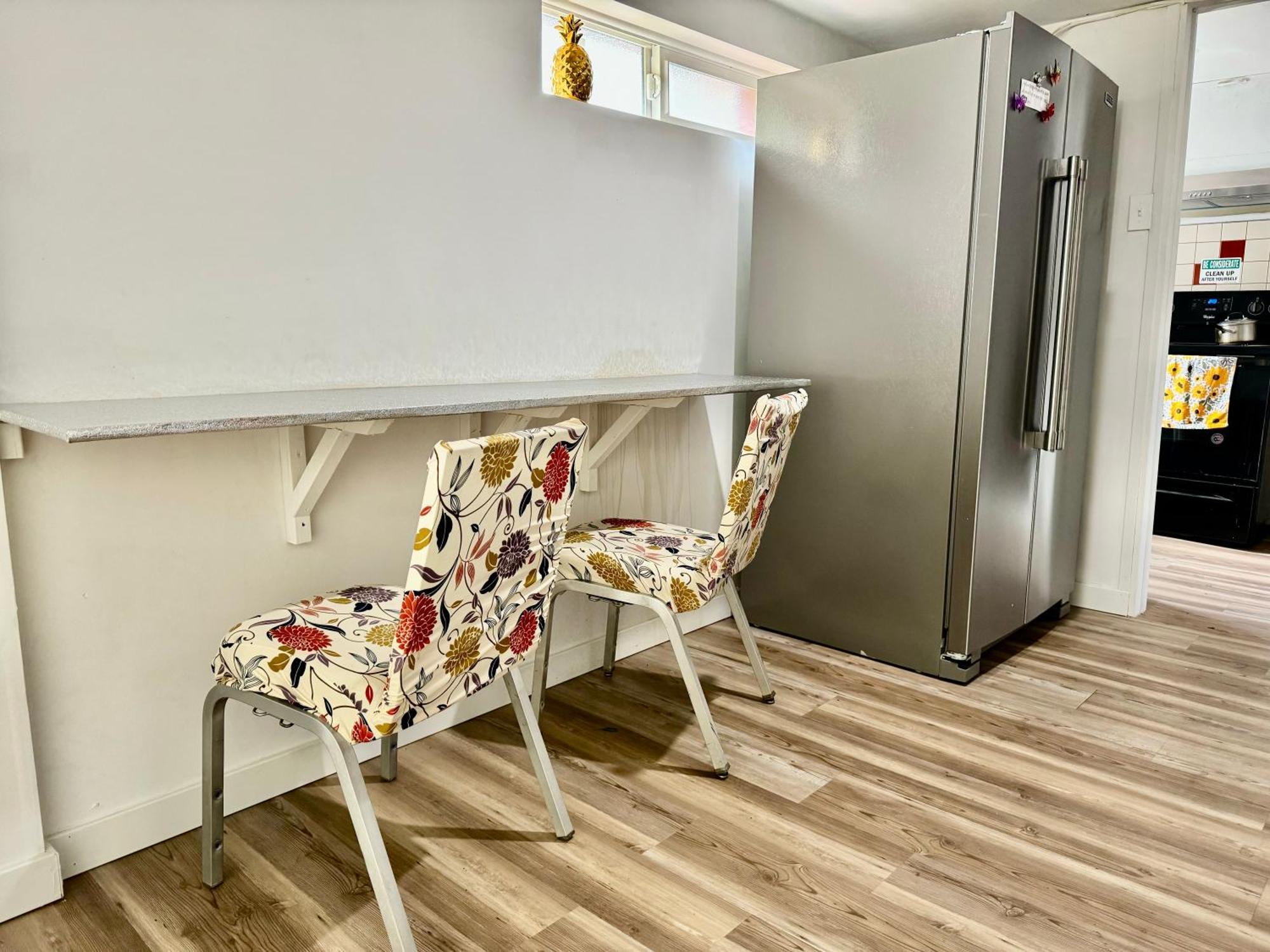 Private Room With Two Twin Beds Air Conditioning And Shared Bathrooms Located Near Seatac Airport And Downtown 시애틀 외부 사진