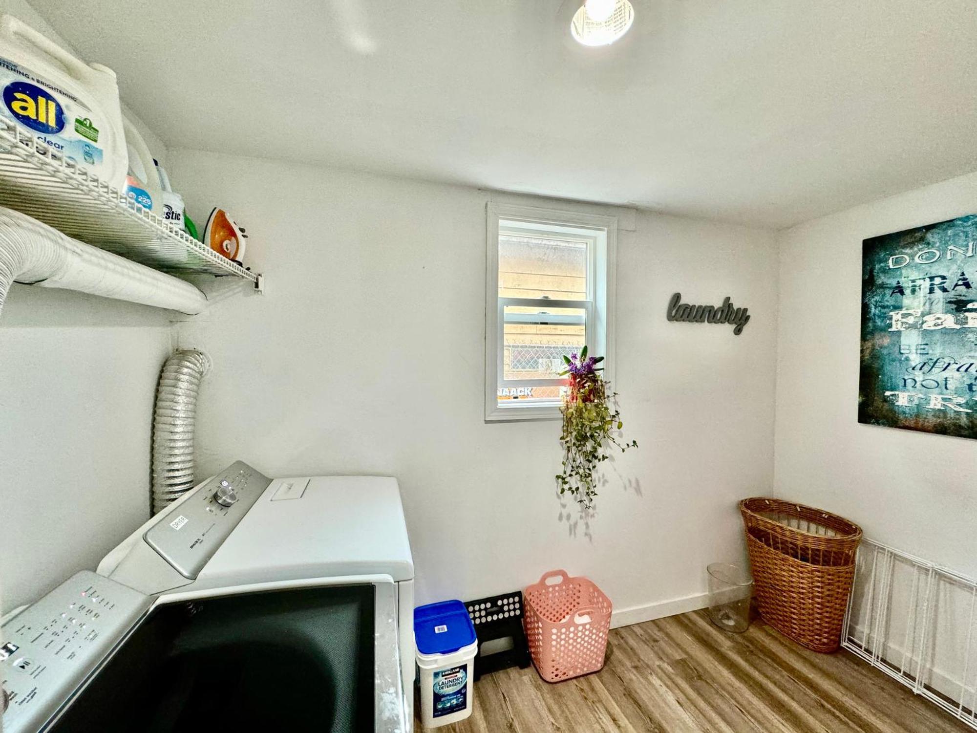 Private Room With Two Twin Beds Air Conditioning And Shared Bathrooms Located Near Seatac Airport And Downtown 시애틀 외부 사진