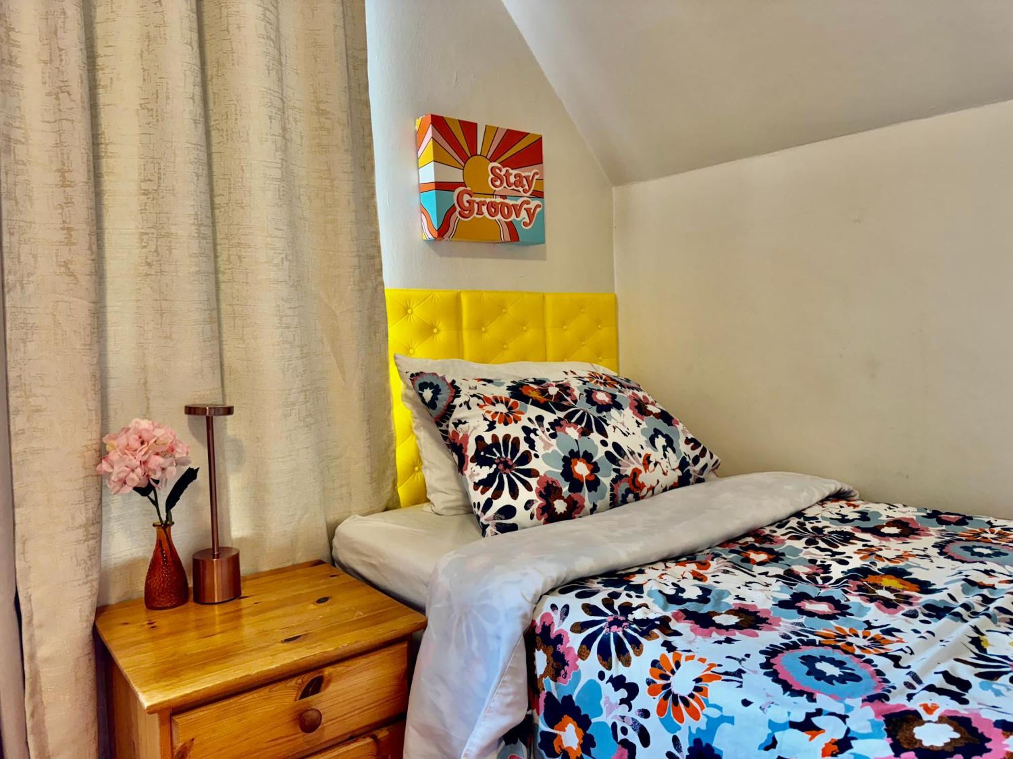 Private Room With Two Twin Beds Air Conditioning And Shared Bathrooms Located Near Seatac Airport And Downtown 시애틀 외부 사진